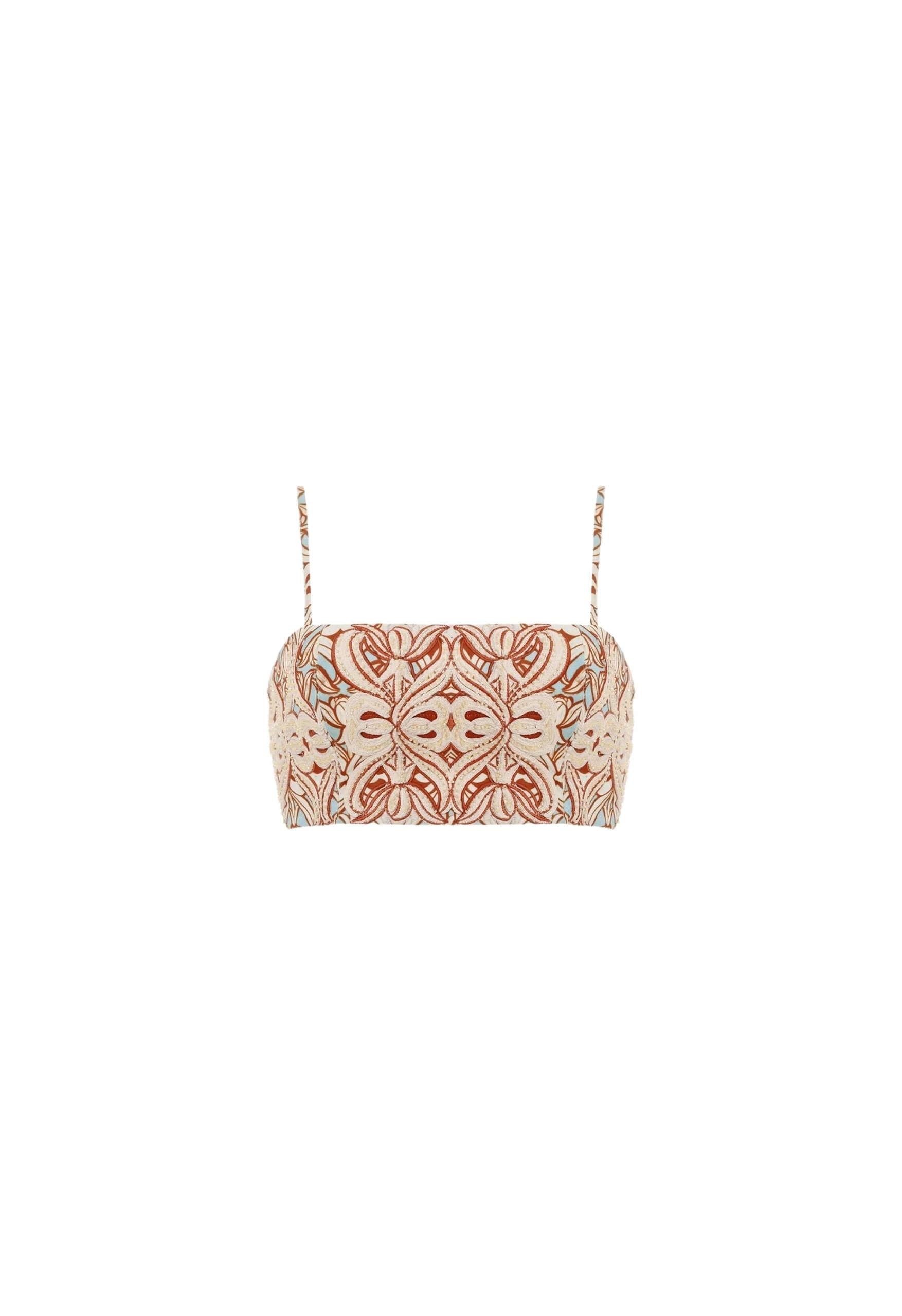 Agua-By-Agua-Bendita-Acara-Calados-Hand-Embroidered-Viscose-Cropped-Top-5-scaled30930_nobg Acara Calados Hand-Embroidered Viscose Cropped Top - Image 1