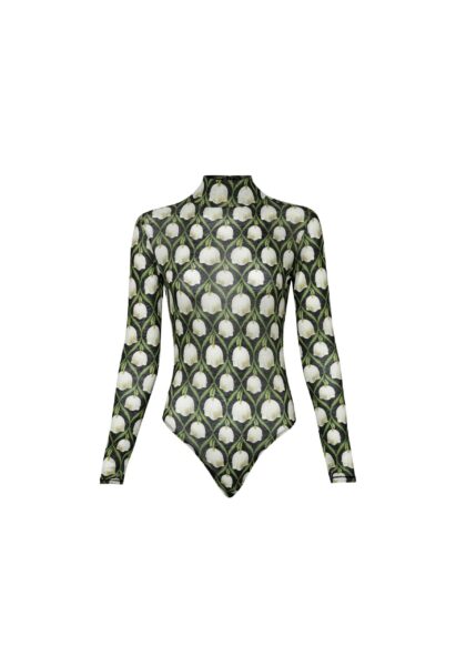 Agua By Agua Bendita Bodysuit