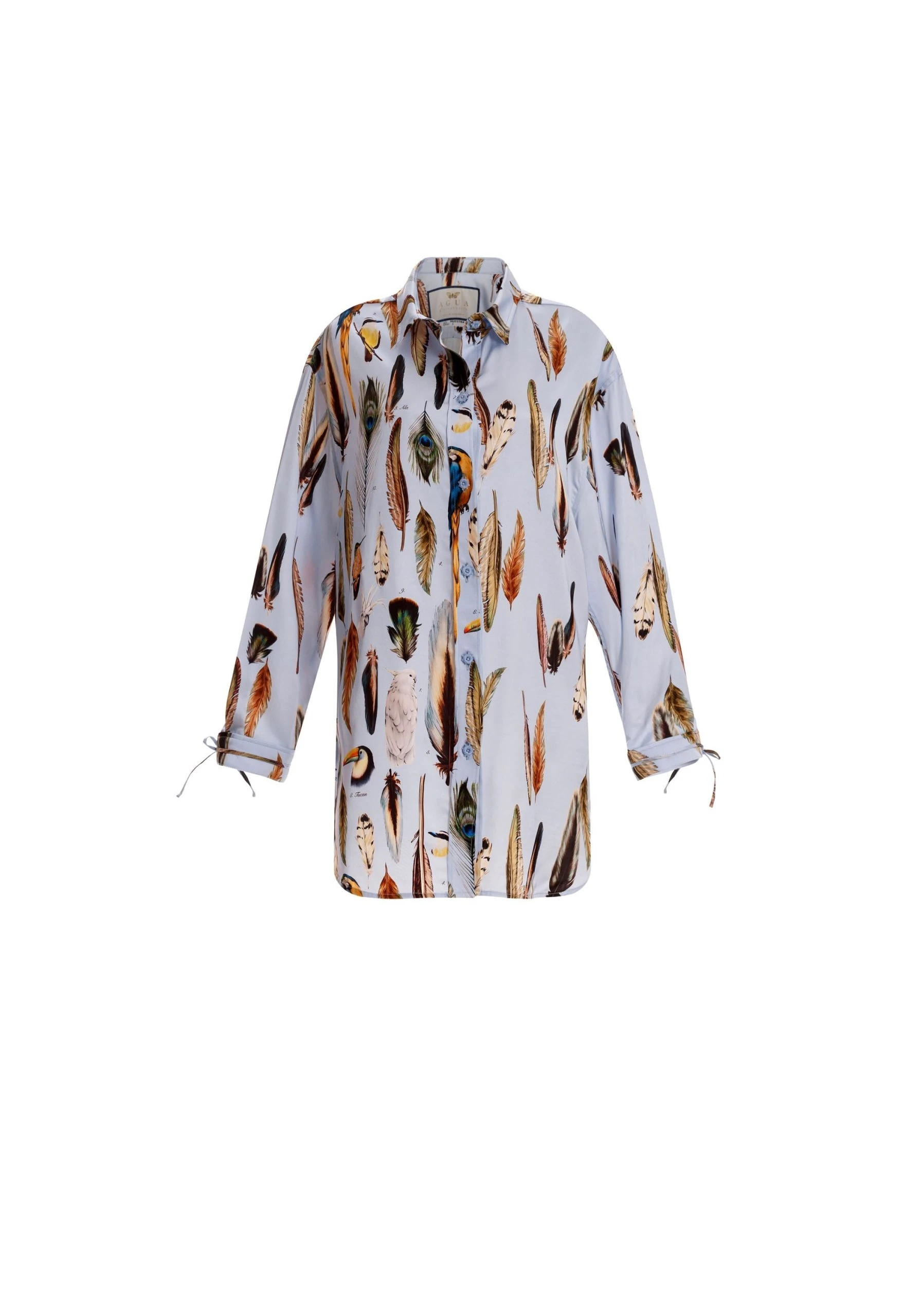 Agua By Agua Bendita Tops Agua By Agua Bendita Tops