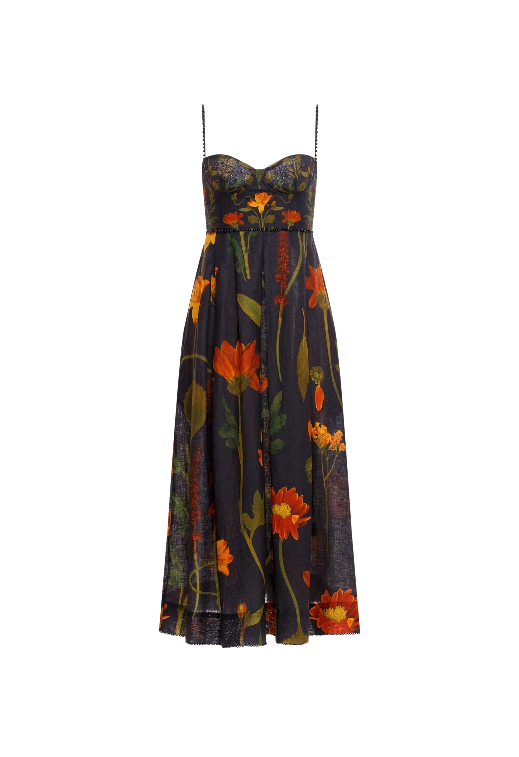 Agua-By-Agua-Bendita-Mambo-Primavera-Linen-Midi-Dress-5-scaled89756_nobg Mambo Primavera Linen Midi Dress - Image 1