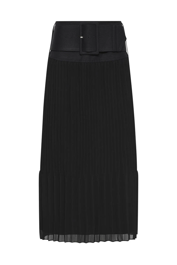 Aje Black Skirts Aje Black Skirts