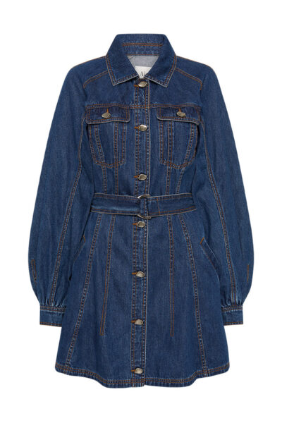 Aje Blue Dresses