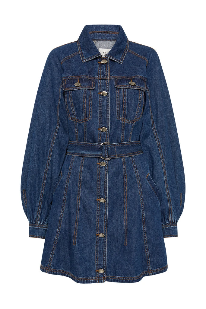 Aje Blue Dresses Aje Blue Dresses