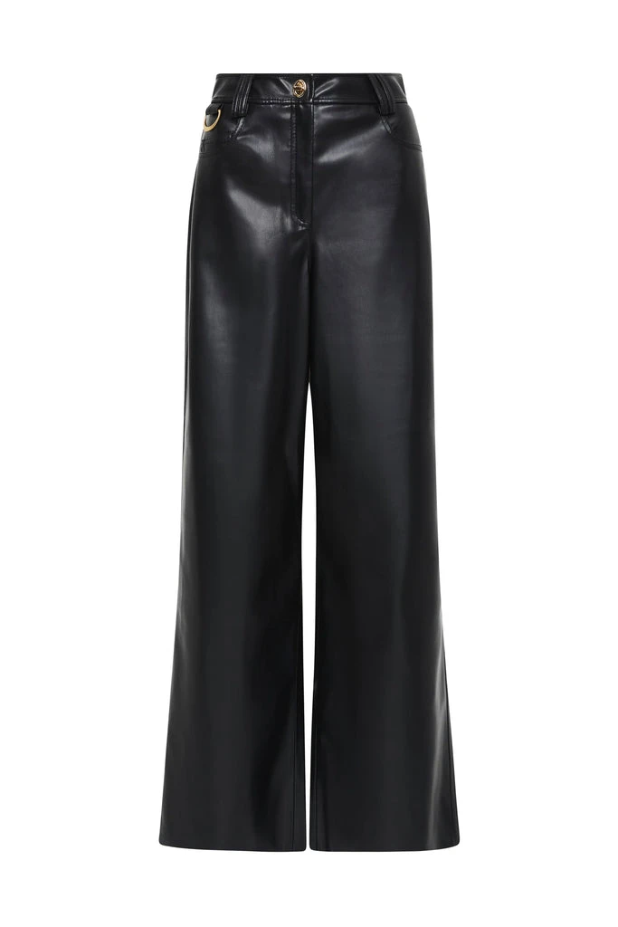 Aje Black Pants Aje Black Pants