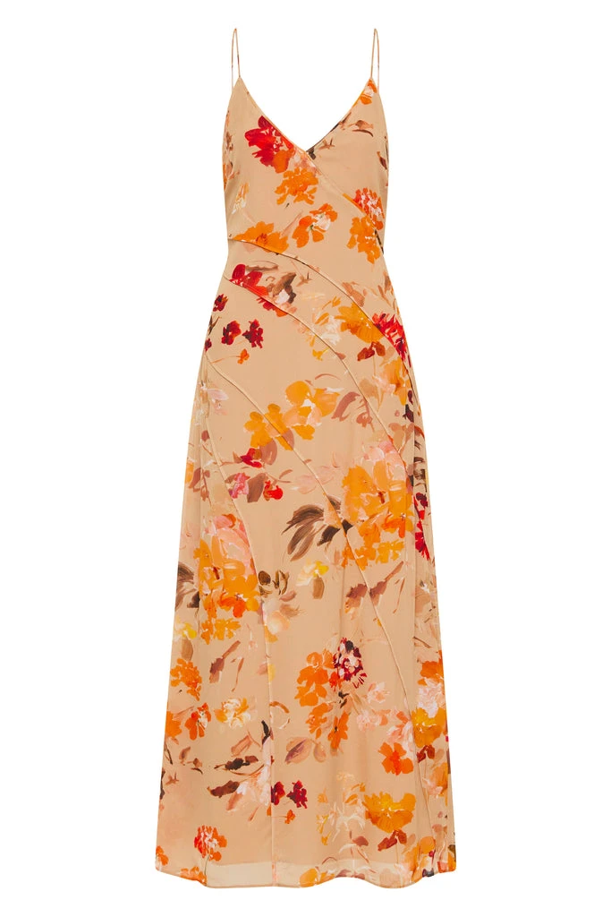 Aje Multicolour Dresses Aje Multicolour Dresses
