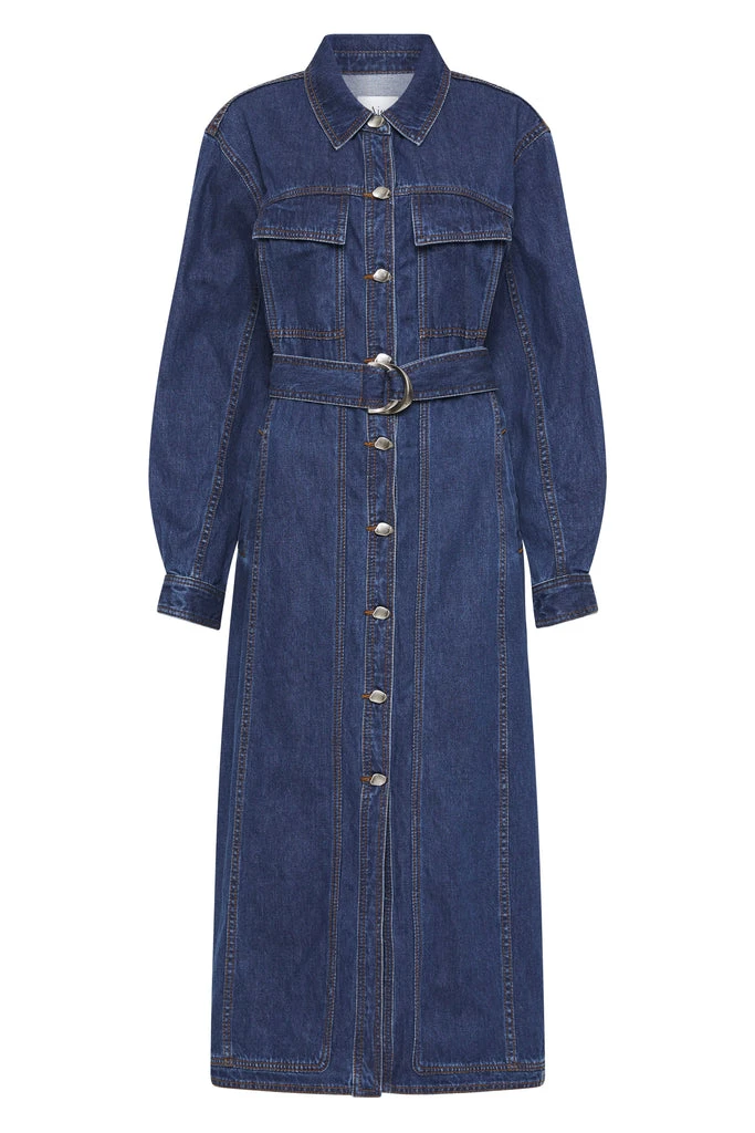 Aje Blue Dresses Aje Blue Dresses