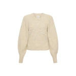 Aje Ivory Knitwear Aje Ivory Knitwear