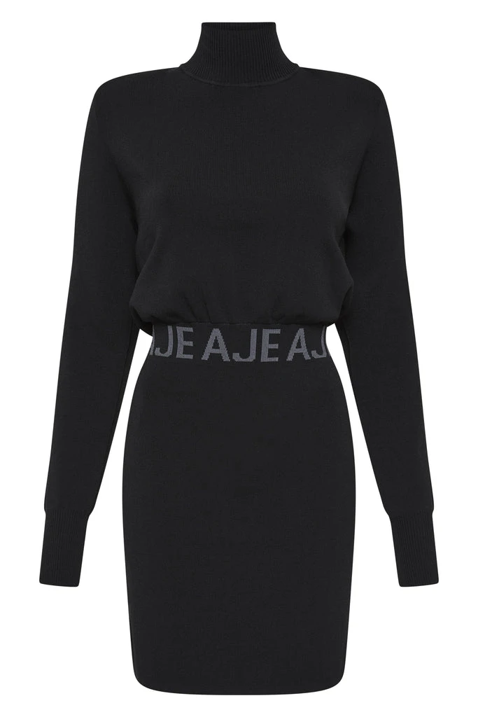 Aje Black Dresses Aje Black Dresses