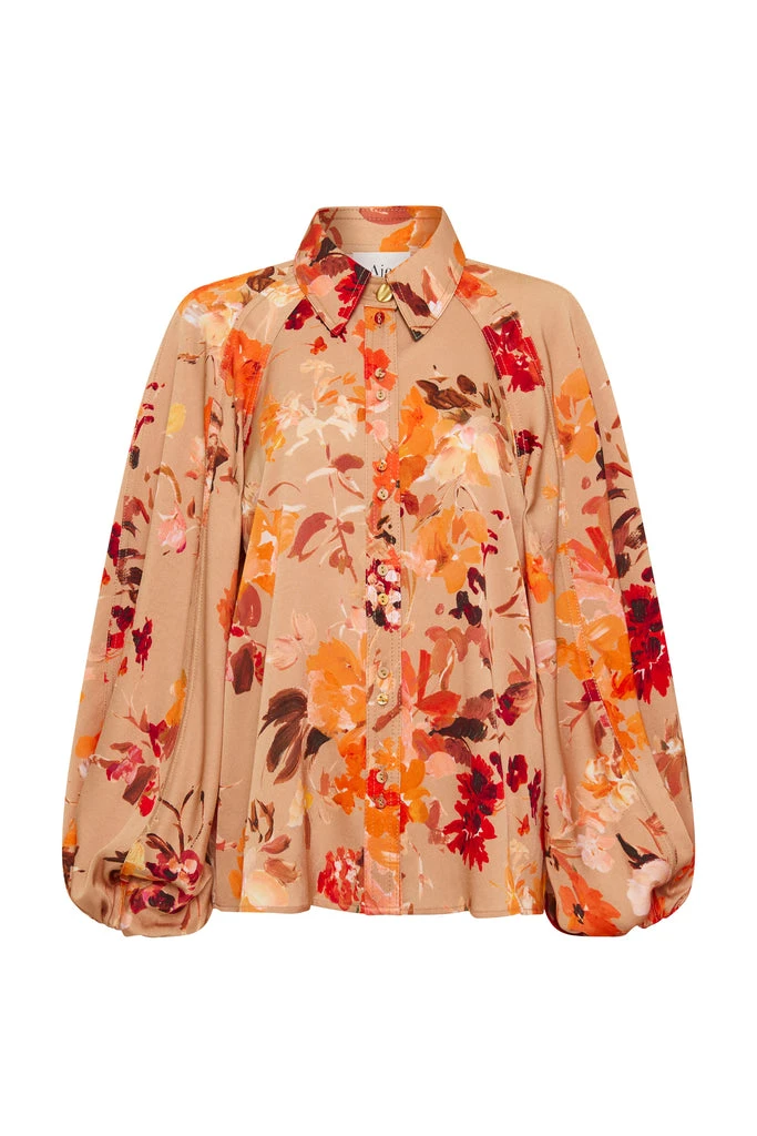 Aje Multicolour Tops Aje Multicolour Tops