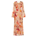 Aje Multicolour Dresses Aje Multicolour Dresses