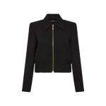 Carla-Zampatti-Black-Crepe-Bomber-Jacket67118_nobg