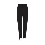 Carla-Zampatti-Black-Tech-Stretch-Stirrup-Pant20286_nobg