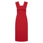 Carla-Zampatti-Scarlet-Crepe-La-Banda-Midi-Dress73541_nobg