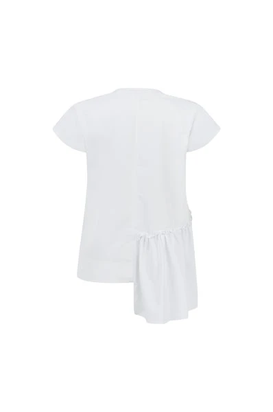 Dice-Kayek-Asymmetric-Poplin-Shirt55654_nobg Asymmetric Poplin Shirt - Image 1