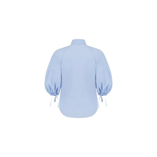 Balloon Sleve Shirt