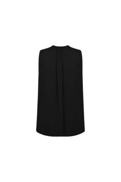 Dice-Kayek-Bow-Black-Tank-Top75309_nobg Bow Black Tank Top - Image 1