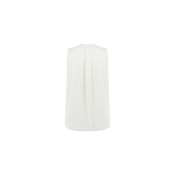 Bow Ivory Tank Top