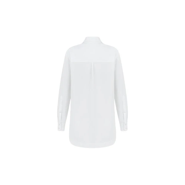 Crispy Poplin Shirt