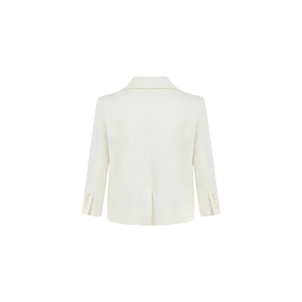 Cropped Jacket