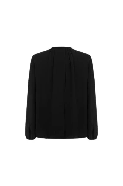 Dice-Kayek-Embroidered-Bow-Shirt80027_nobg Embroidered Bow Shirt - Image 1