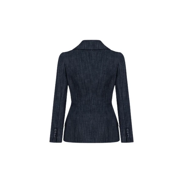 Fitted Jacket