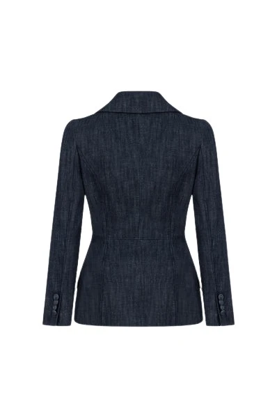 Dice-Kayek-Fitted-Jacket17586_nobg Fitted Jacket - Image 1