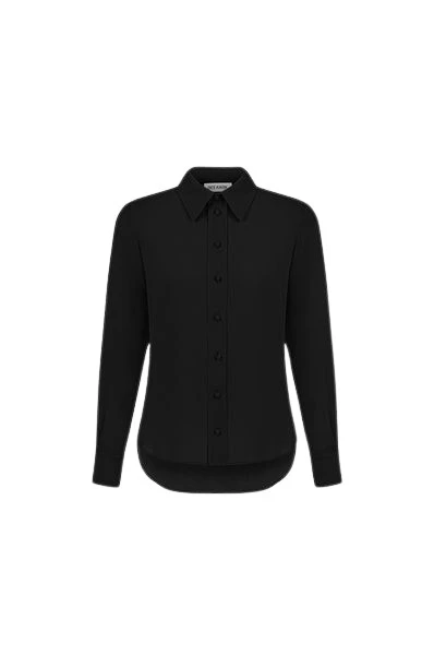 Dice-Kayek-Pointed-Collar-Shirt59969_nobg Pointed Collar Shirt - Image 1