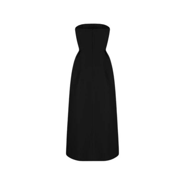 Strapless Dress