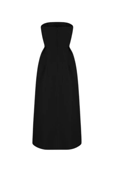 Dice-Kayek-Strapless-Dress50405_nobg Strapless Dress - Image 1