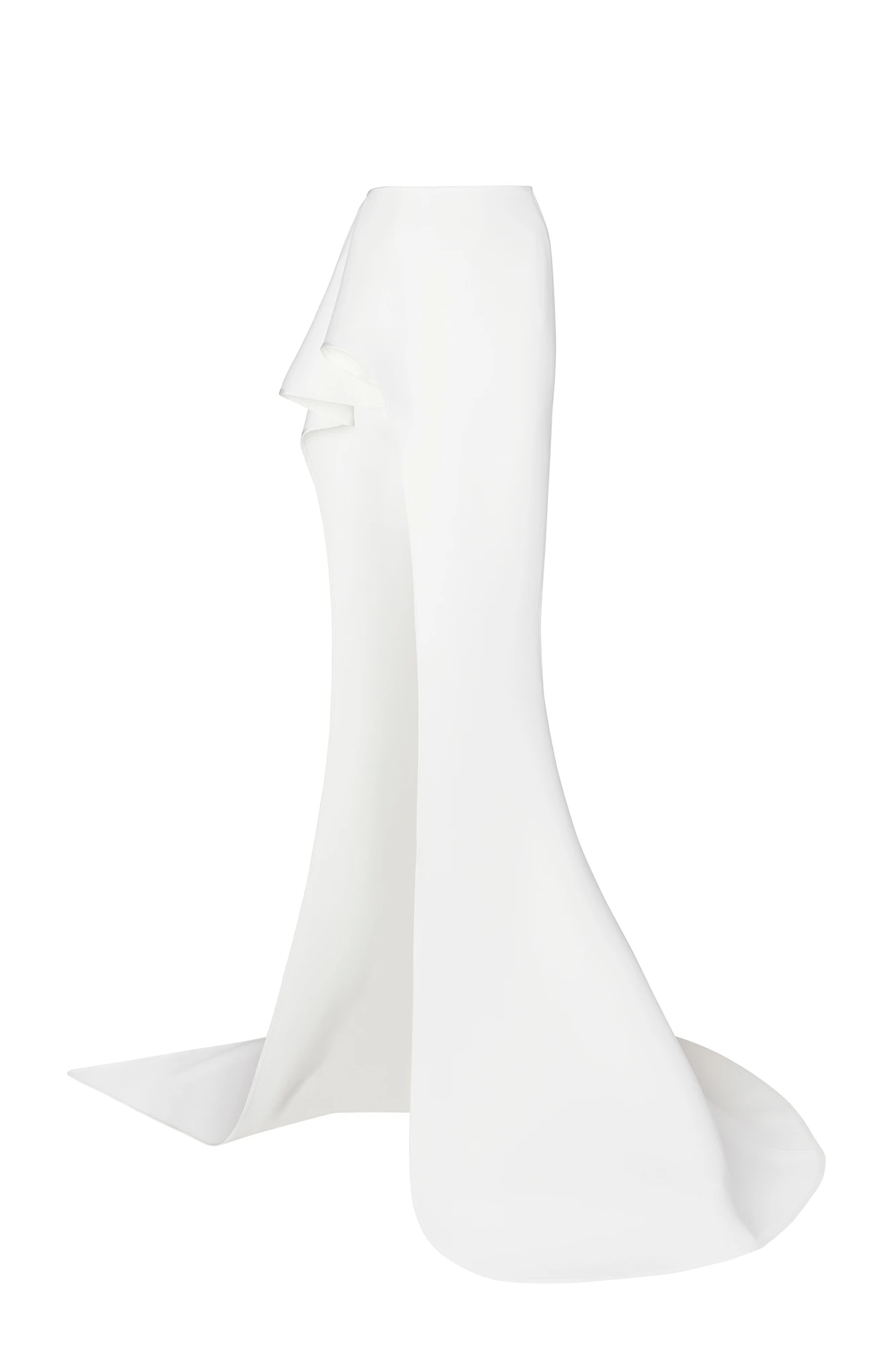 Maticevski Ambience Cut Away Skirt Maticevski
