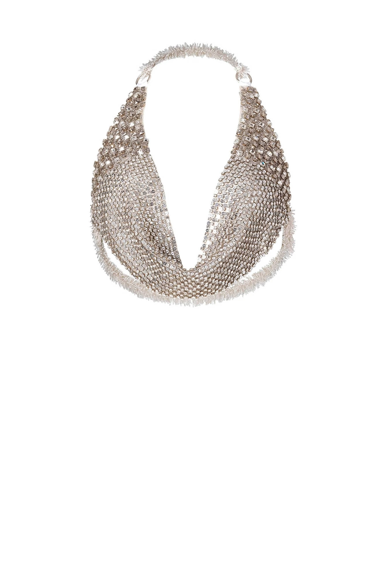 Maticevski Avion Beaded Top Maticevski