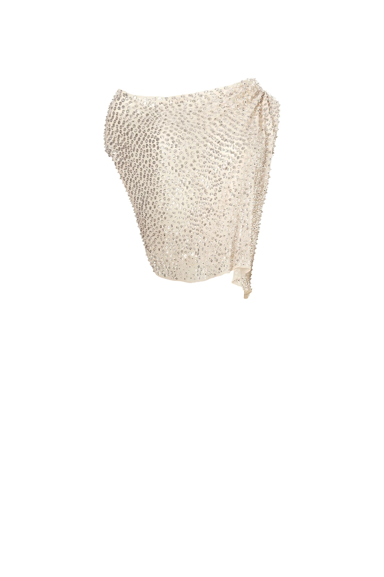 Maticevski Valerian Sequin Top Maticevski