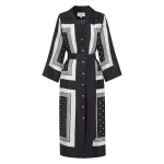 Oroton-Bandana-Print-Dress Oroton Dress