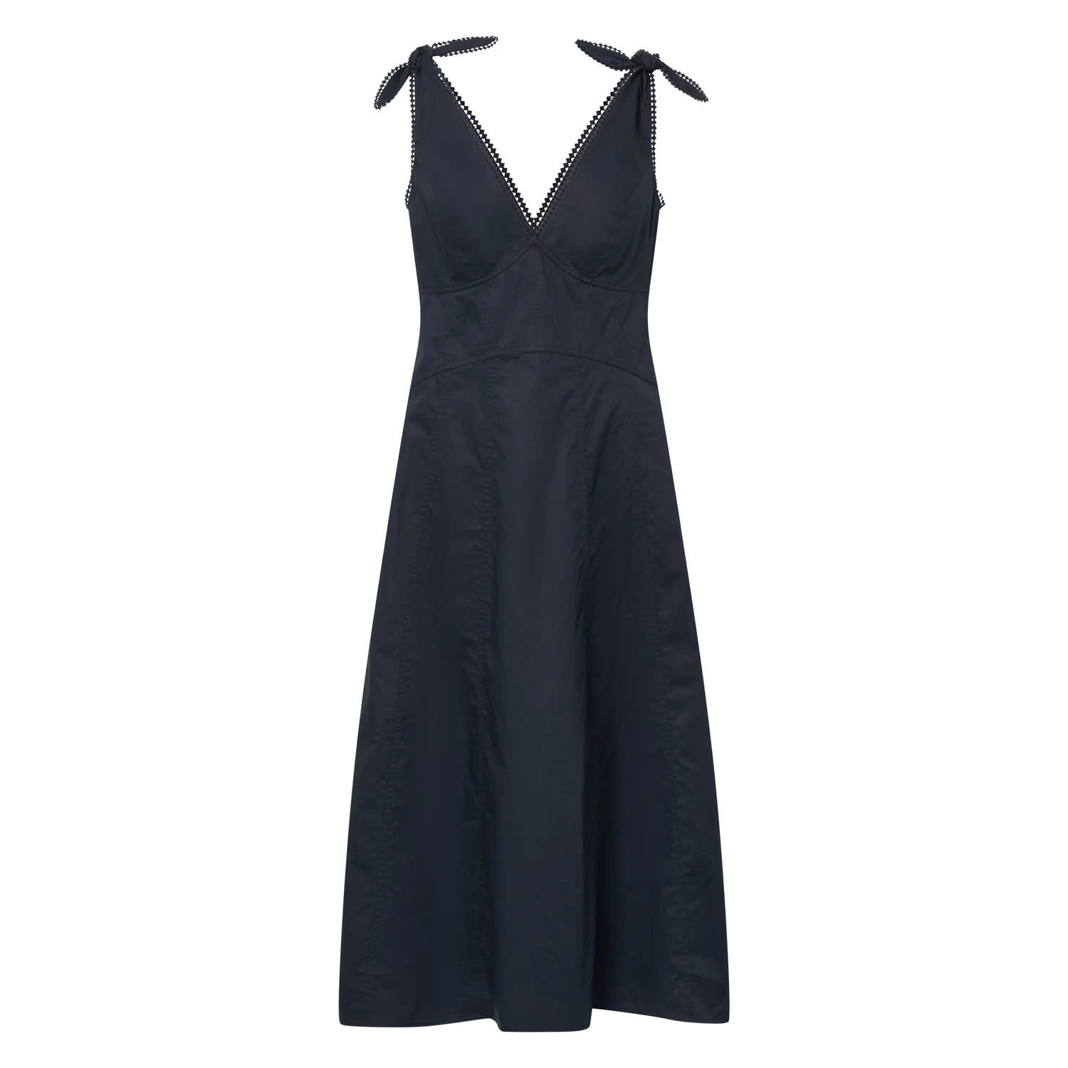 Oroton-Bodice-Sundress Oroton Dress