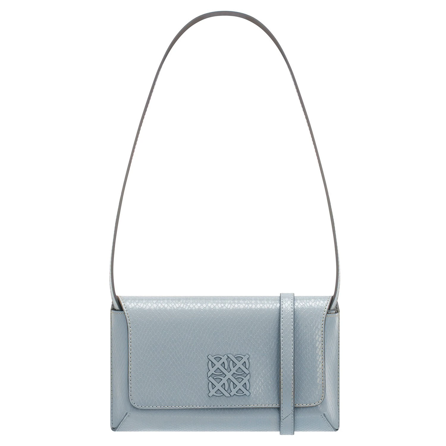 Oroton-Della-Texture-Small-Baguette Oroton
