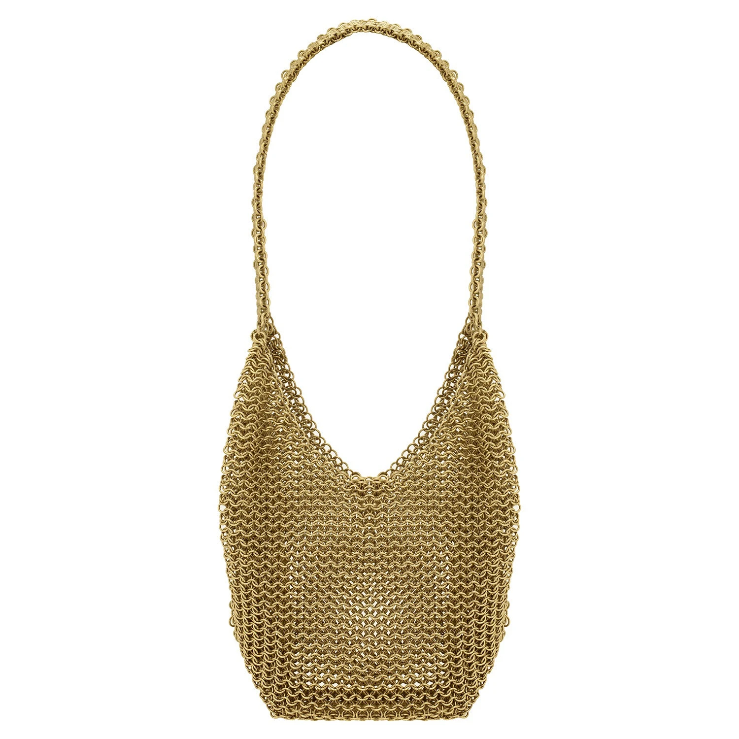 Oroton-Edie-Bag-Worn-Gold Oroton