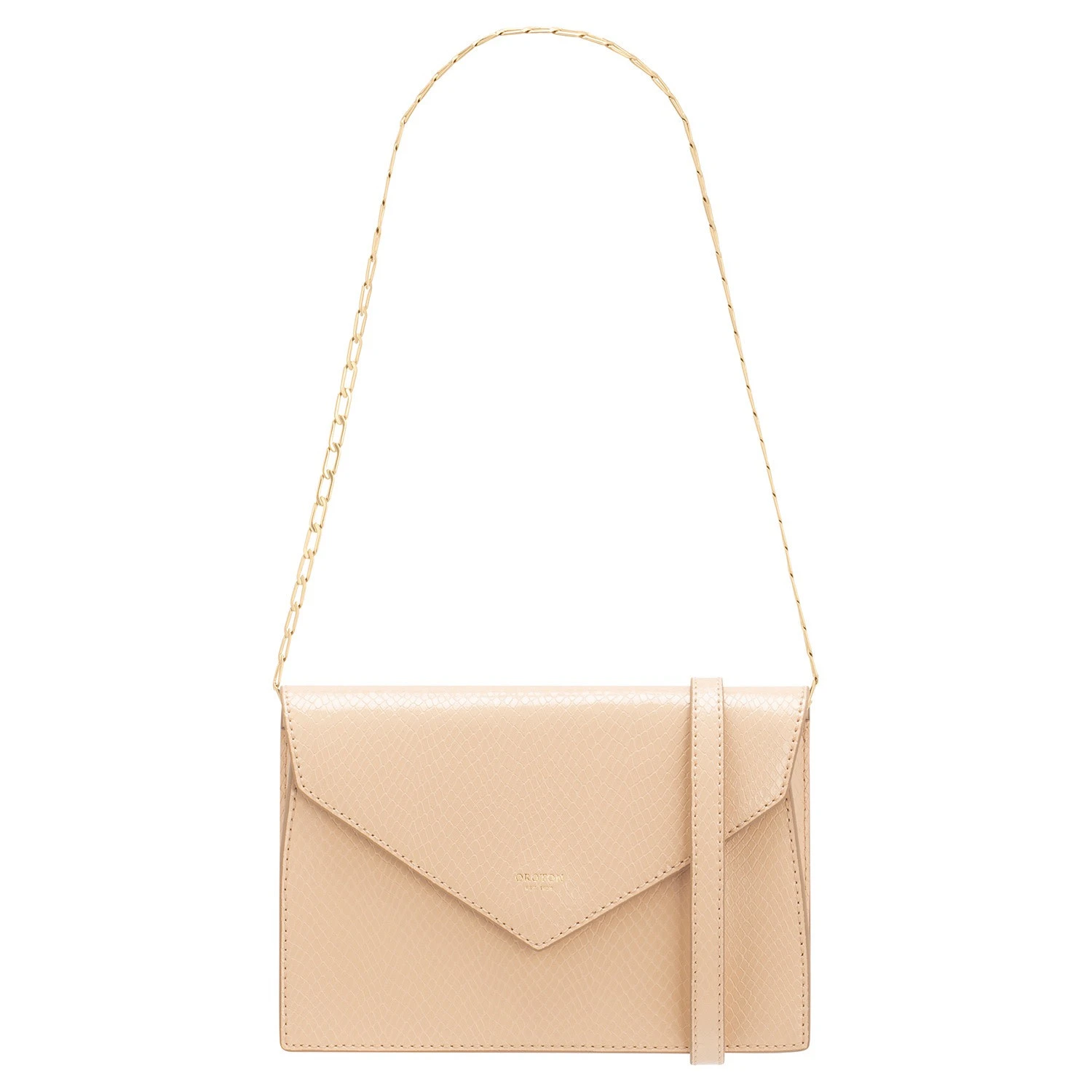 Oroton-Mia-Texture-Clutch Oroton