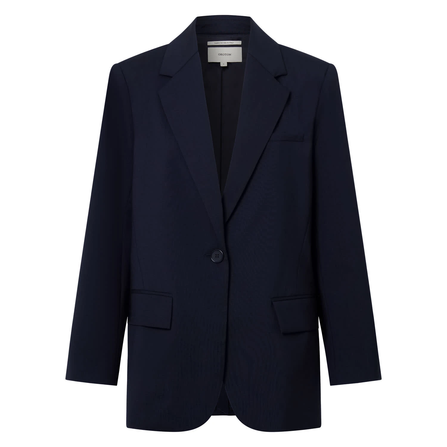 Oroton-Single-Breasted-Blazer Oroton Clothing