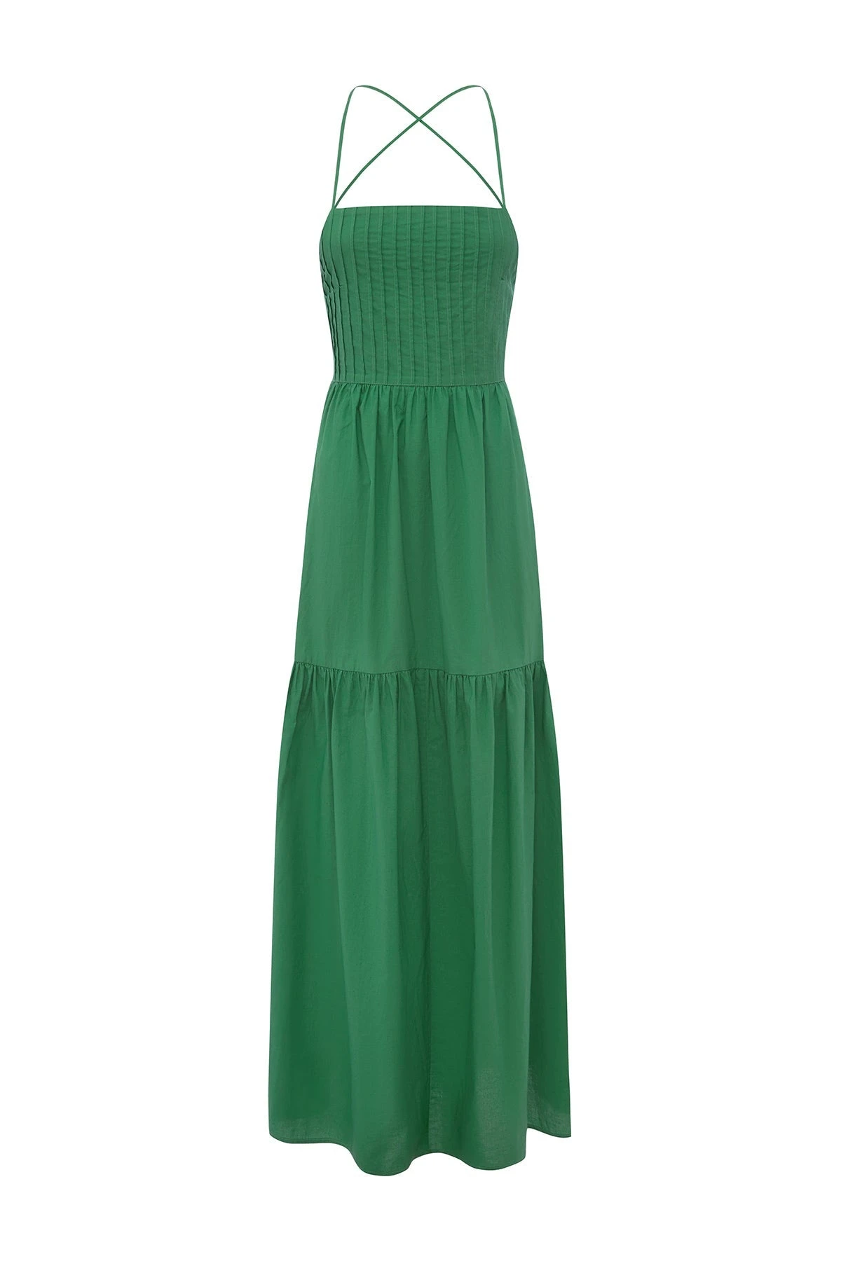 Posse-The-label-Alexis-Dress-Topaz-Green Posse The label Clothing