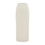 Posse-The-label-Emma-Pencil-Skirt-Natural Posse The label Clothing