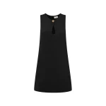 Posse-The-label-Gigi-Mini-Dress-Black Posse The label Clothing