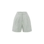 Posse-The-label-Lorenzo-Short-Seagrass-Stripe Posse The label Clothing