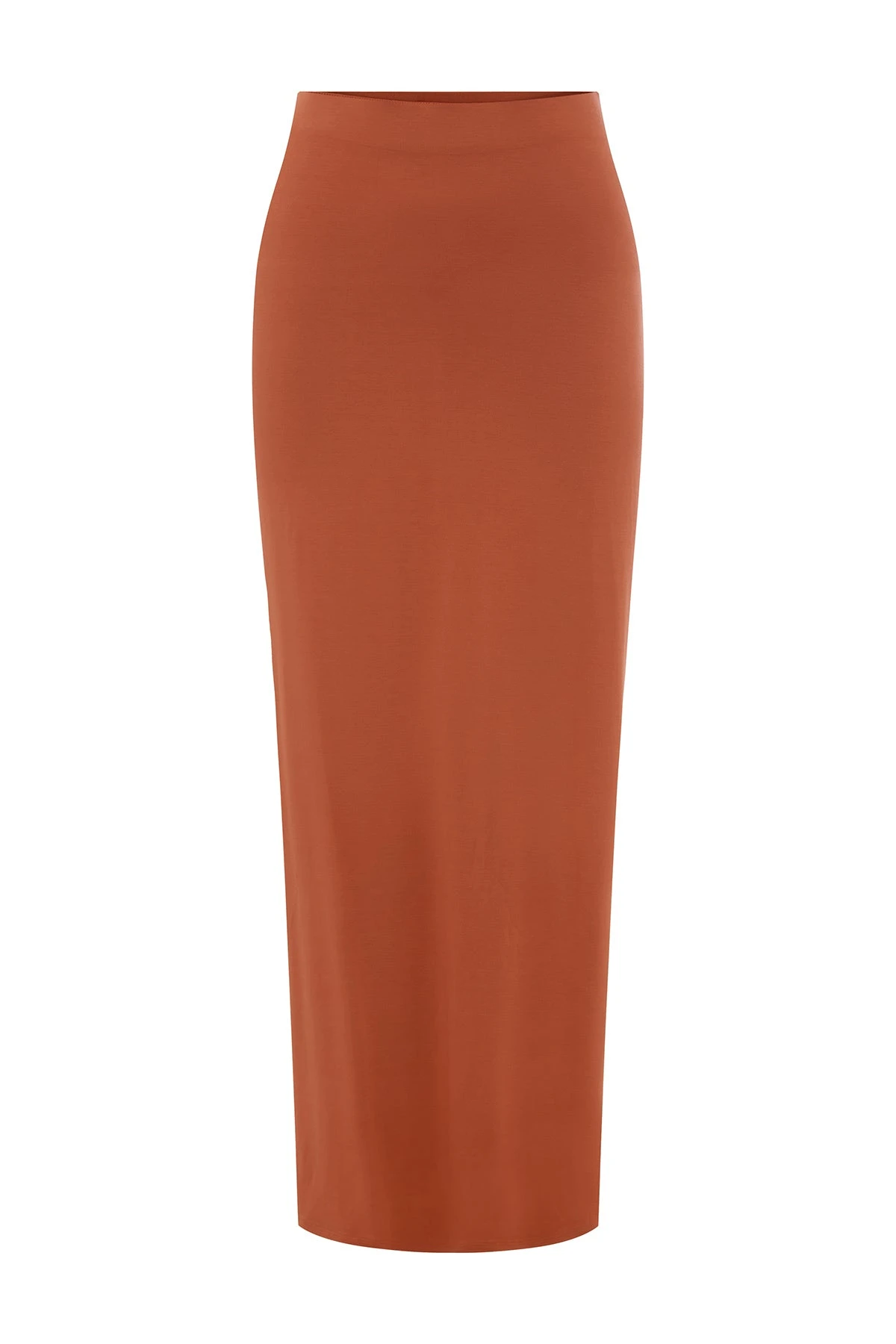 Posse-The-label-Mason-Skirt-Burnt-Orange Posse The label Clothing