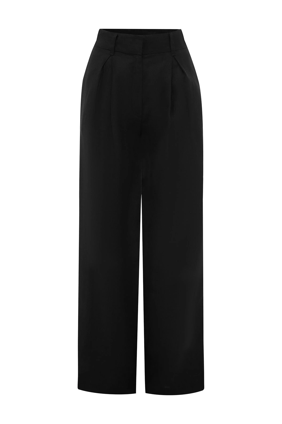 Posse-The-label-Presley-Trouser-Black Posse The label Clothing