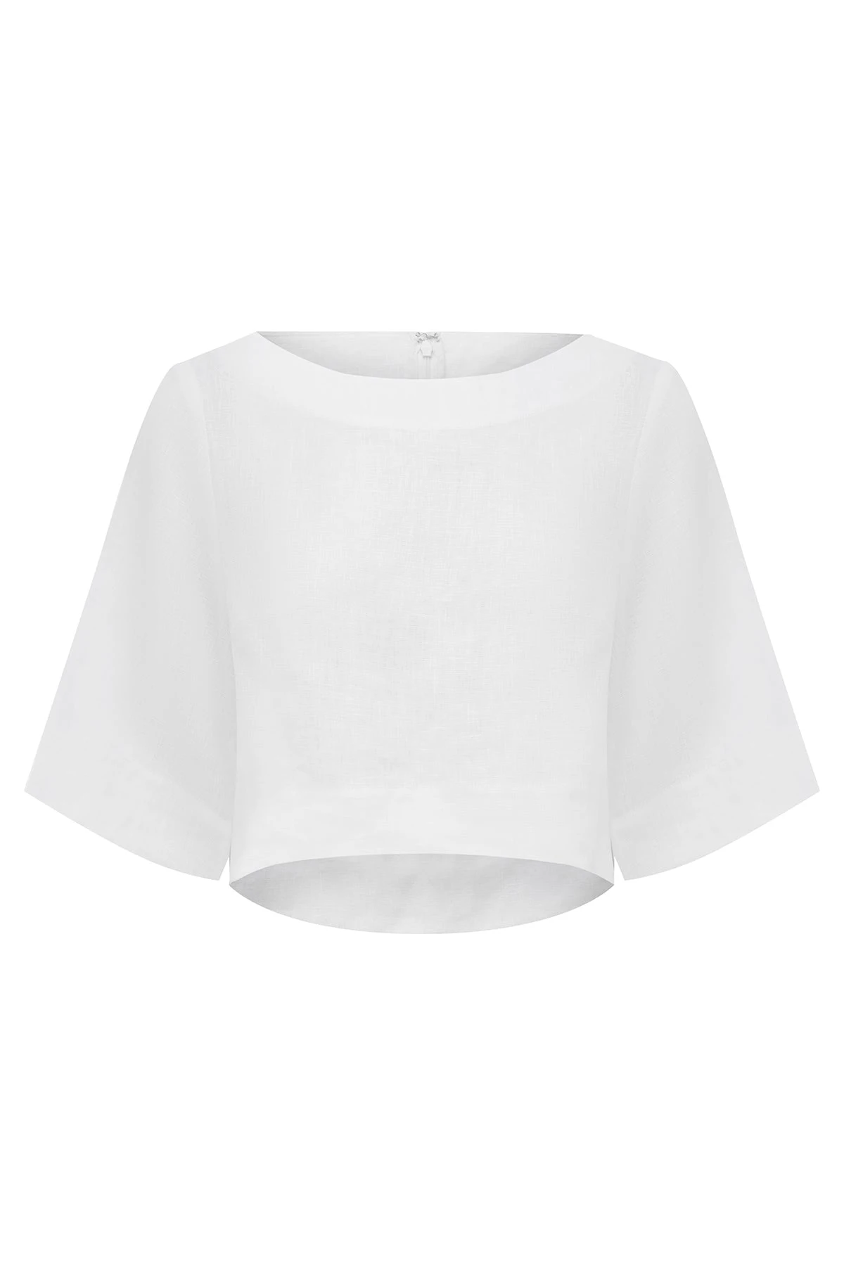 Posse-The-label-Shay-Top-Ivory Posse The label Clothing