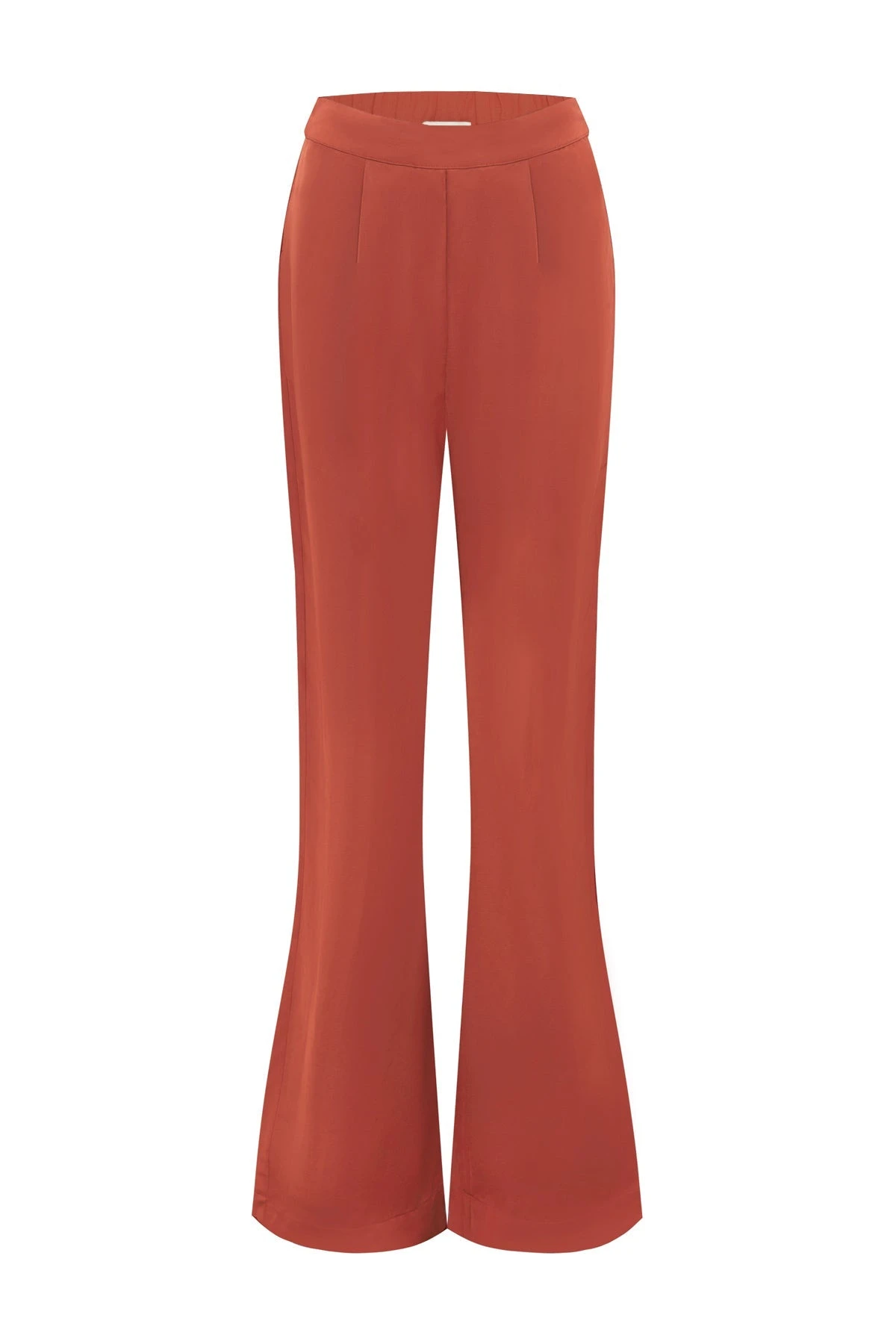 Posse-The-label-Tia-Trouser-Redwood Posse The label Clothing