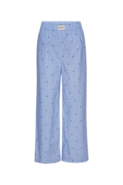 Highwaisted Pants Blue