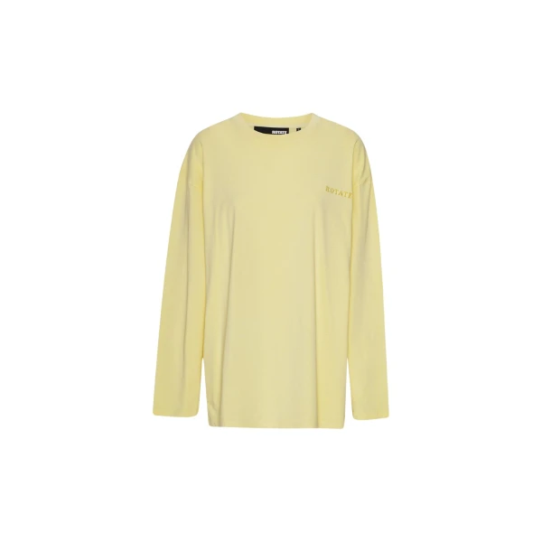 Long Sleeve T-Shirt Yellow