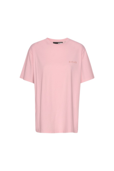 Oversized T-Shirt Light Pink