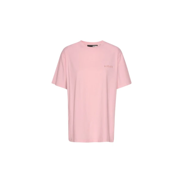 Oversized T-Shirt Light Pink
